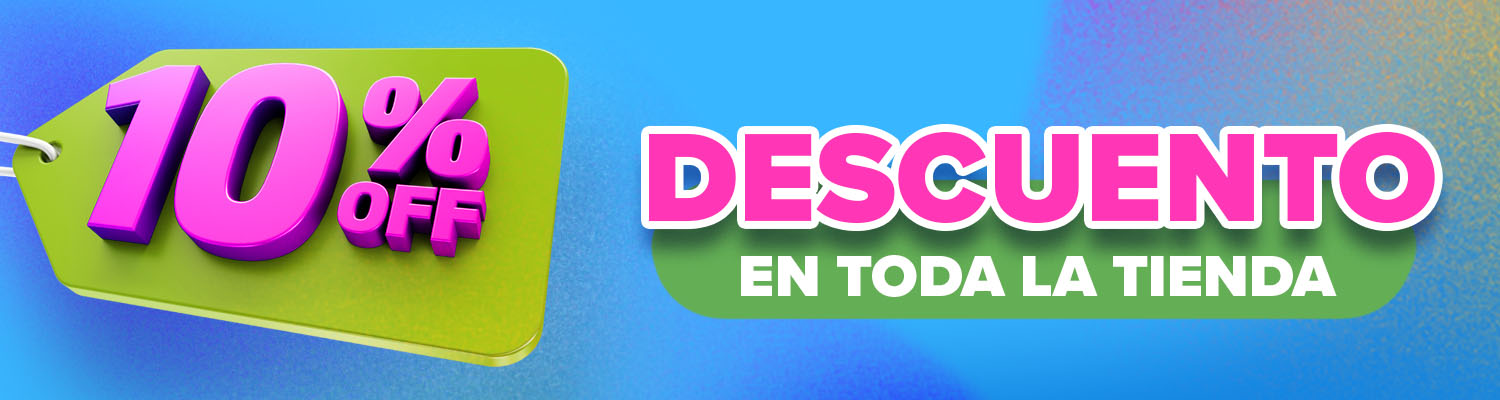 Descuento Tienda