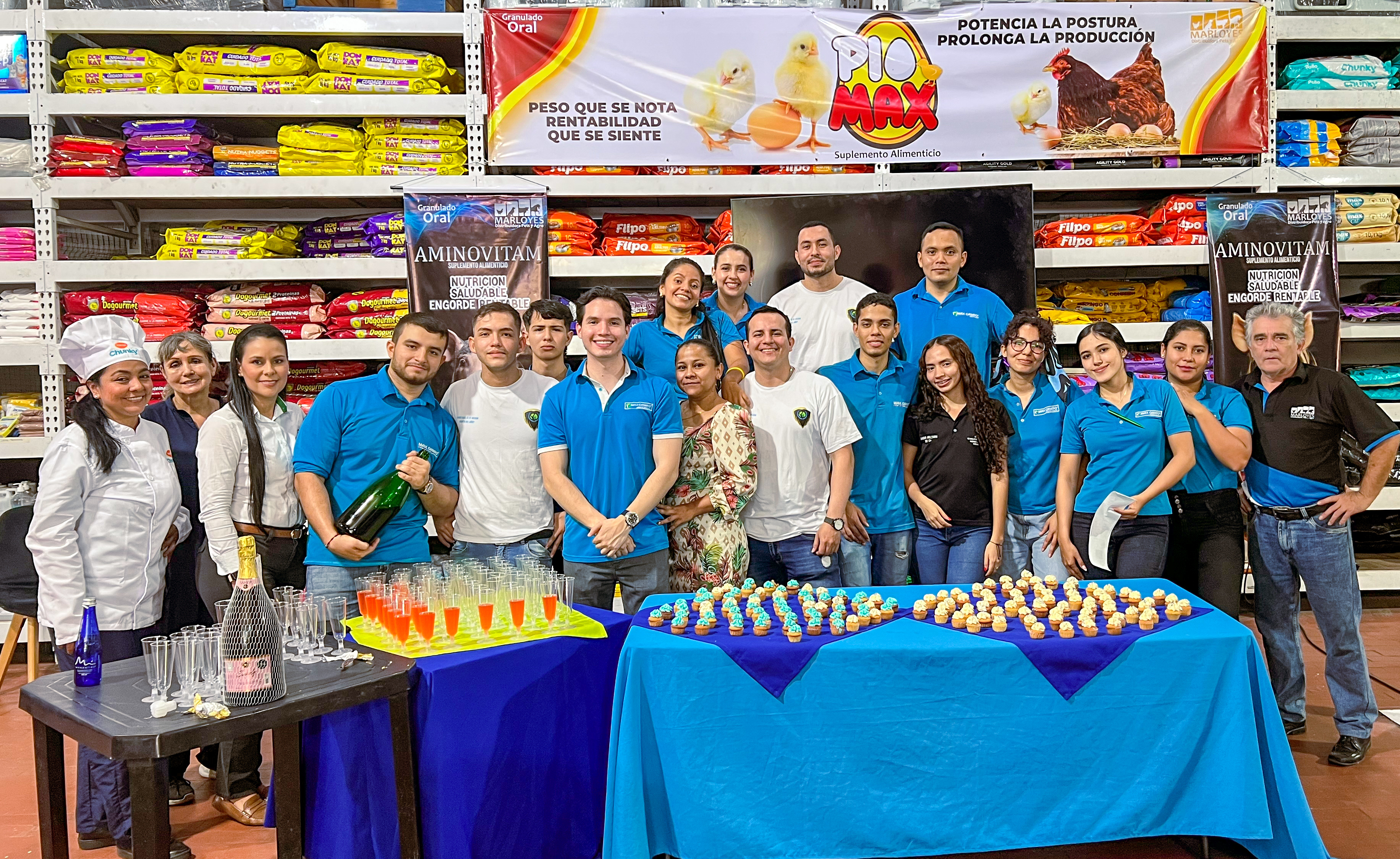 Maxcampo Agroveterinaria