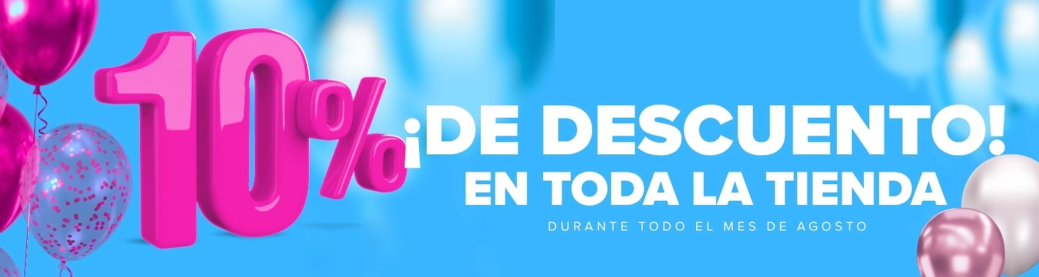 Descuento Tienda