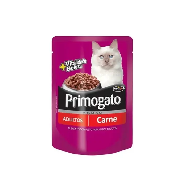 PRIMOGATO POUCH DE CARNE X 2 UND