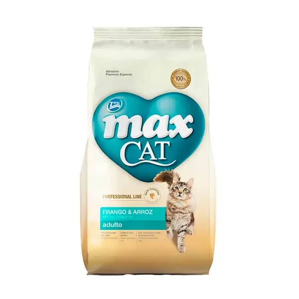 MAX CAT FRANGO 1LB