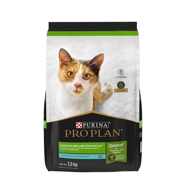 PROPLAN CAT SENSITIVE 1KG