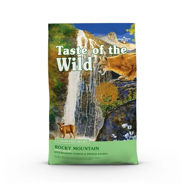 Taste Of The Wild - Rocky Mountain - Gato