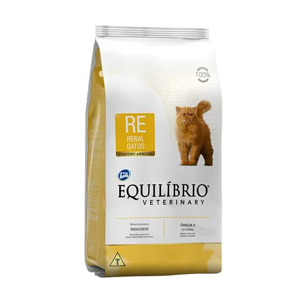 EQUILIBRIO GATO RENAL 2KG