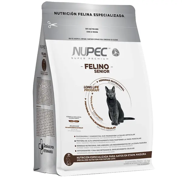 Nupec Felino - Senior