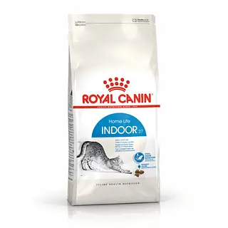 ROYAL CANIN INDOOR CAT ADULTO 2KG
