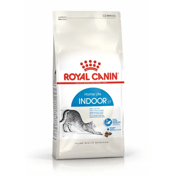 ROYAL CANIN INDOOR CAT ADULTO 2KG