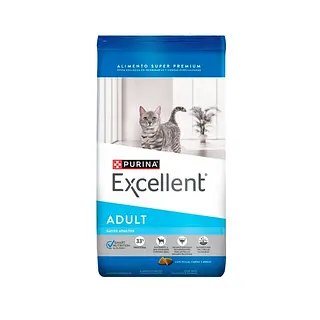 EXCELLENT CAT ADULTO 1KG