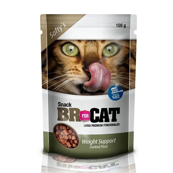 SNACK CONTROL DE PESO BR FOR CAT