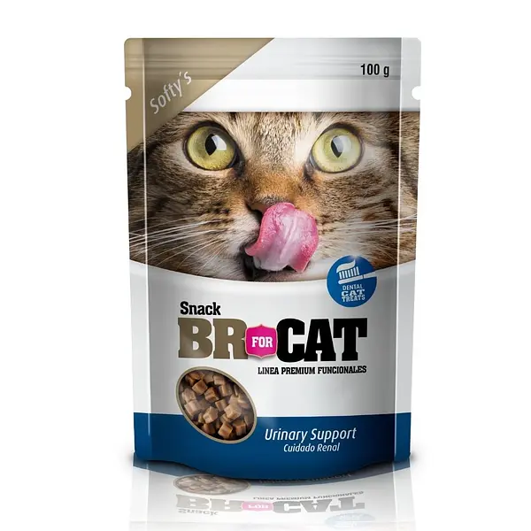 SNACK CUIDADO RENAL BR FOR CAT