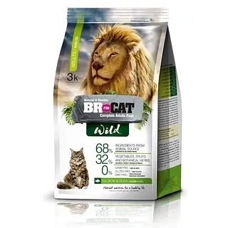 Br For Cat Wild Adult