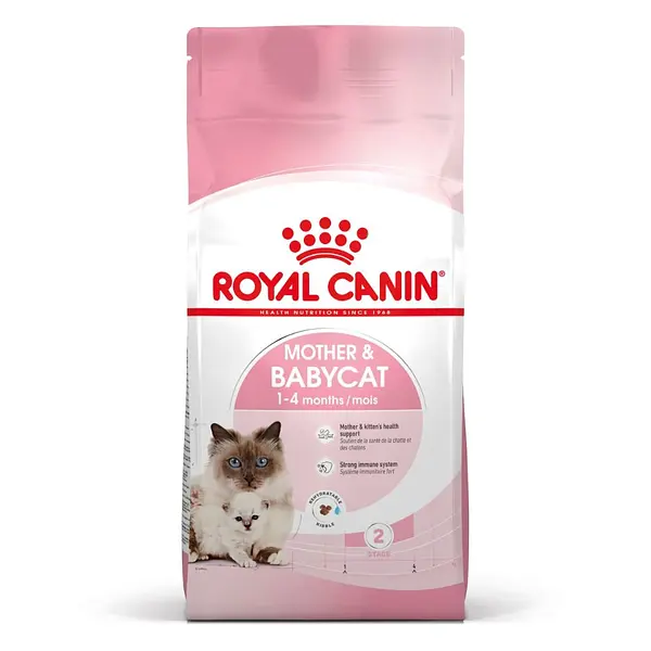 Royal Canin Madre Y Gato Bebé