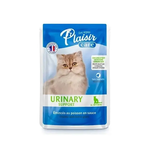 POUCH PLAISIR CAT URINARY