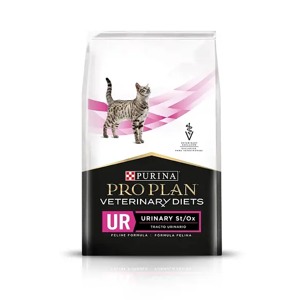 PROPLAN VET CAT URINARY ST/OX 2.7KG
