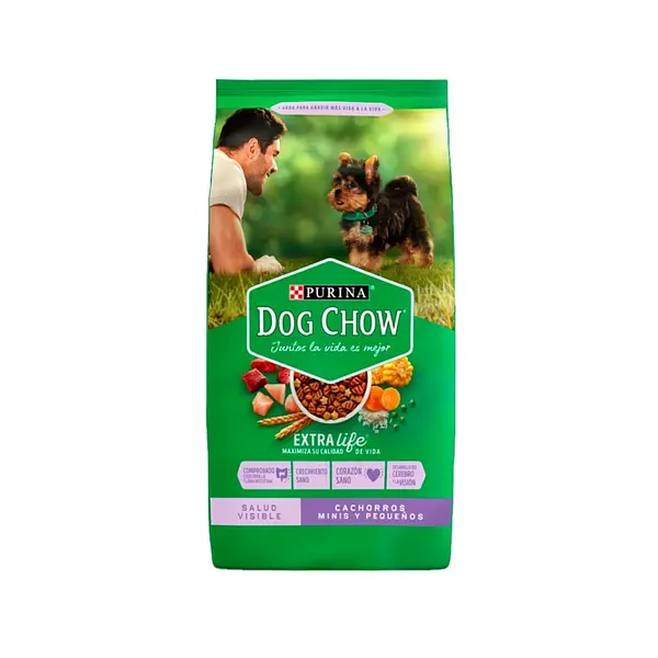 Dog Chow Cachorro Mini / Pequeño