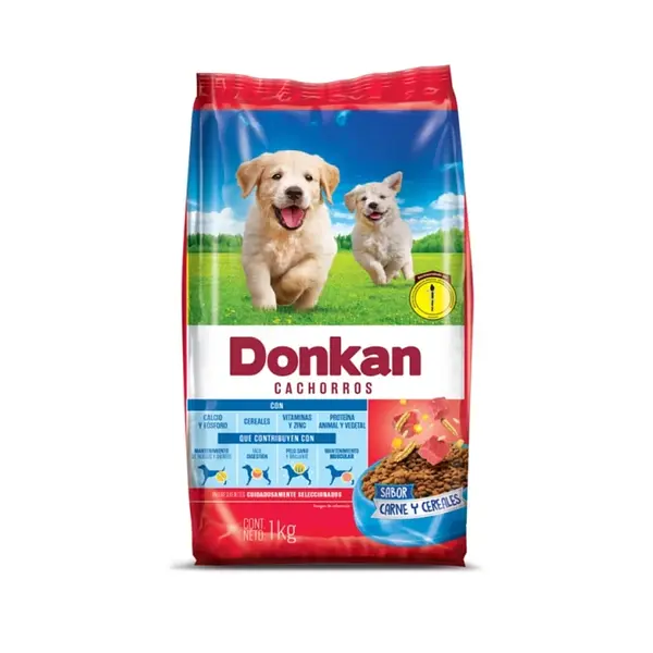 DONKAN CACHORRO 1LB