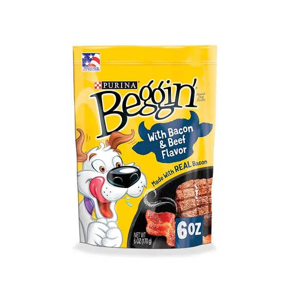 BEGGIN STRIPPS BACON 