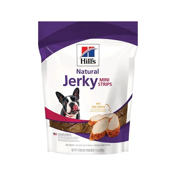 HILLS SNACKS JERKY DOG 