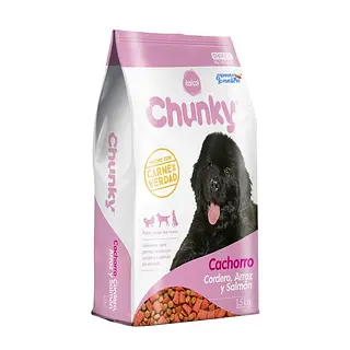 Chunky Cachorro Cordero