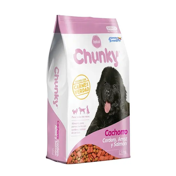 Chunky Cachorro Cordero