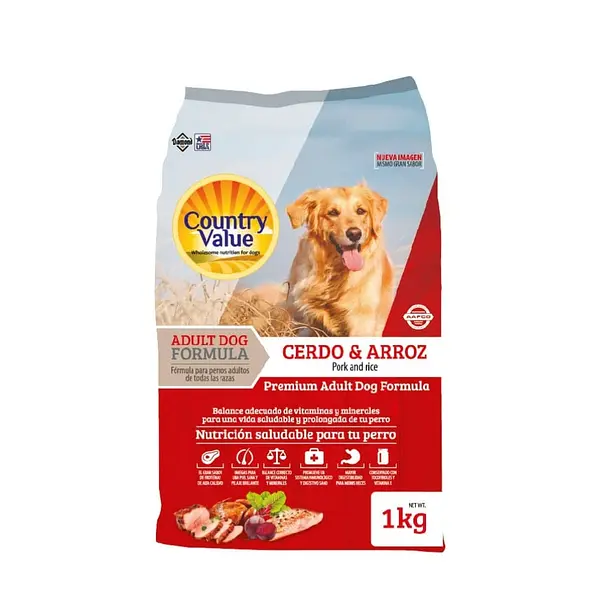 Country Value Adulto
