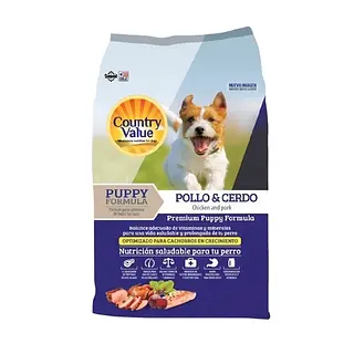 Country Value Puppy