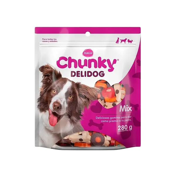 DELIDOG MIX 