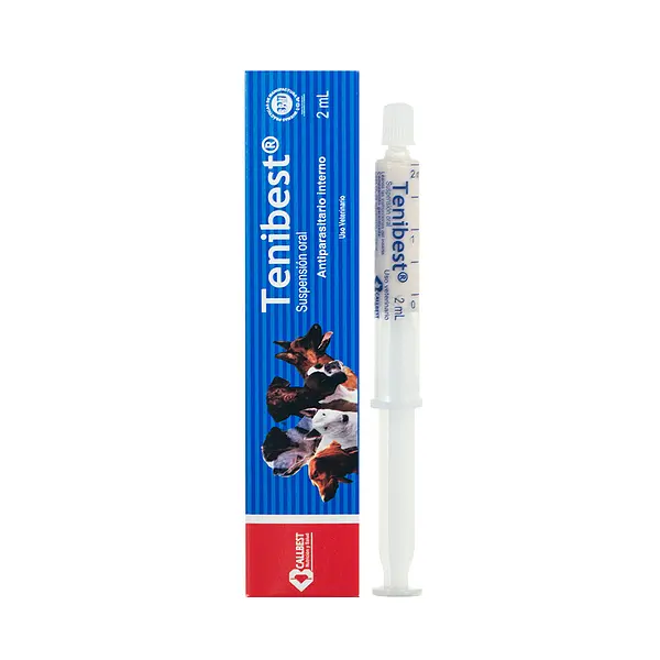 TENIBEST x 5 ML
