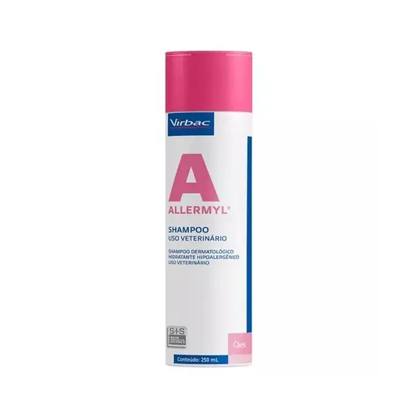 SHAMPOO ALLERMYL X 250 ML
