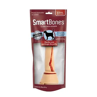 SMARTBONES DE POLLO X 1 HUESO GRANDE