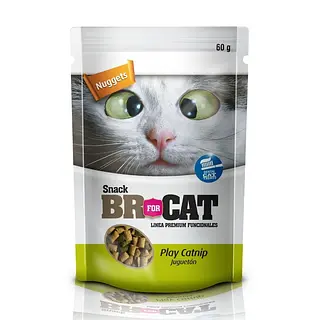 BR FOR CAT SNACK PLAY CATNIP
