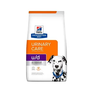 HILLS PD URINARY CARE U/D PERRO 1.5KG