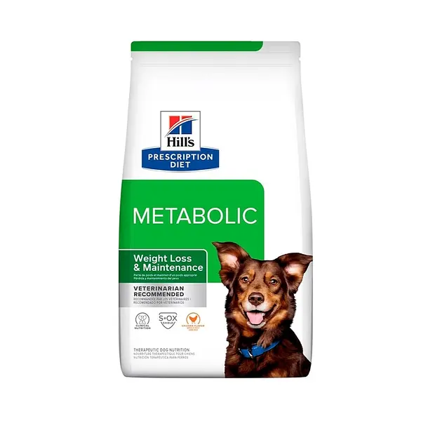 HILLS ADULTO METABOLICO 7.9KG