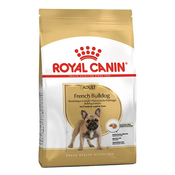 ROYAL CANIN BULLDOG FRENCH ADULTO 3KG