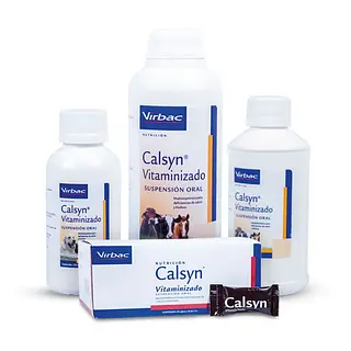 CALSYN X 120 ML