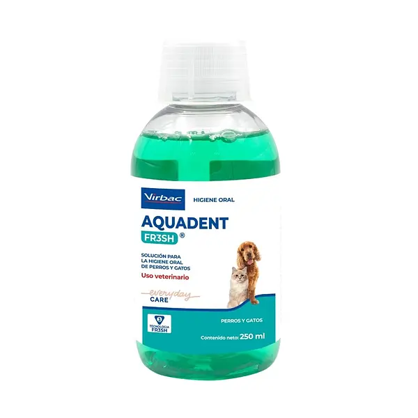 AQUADENT X 250 ML