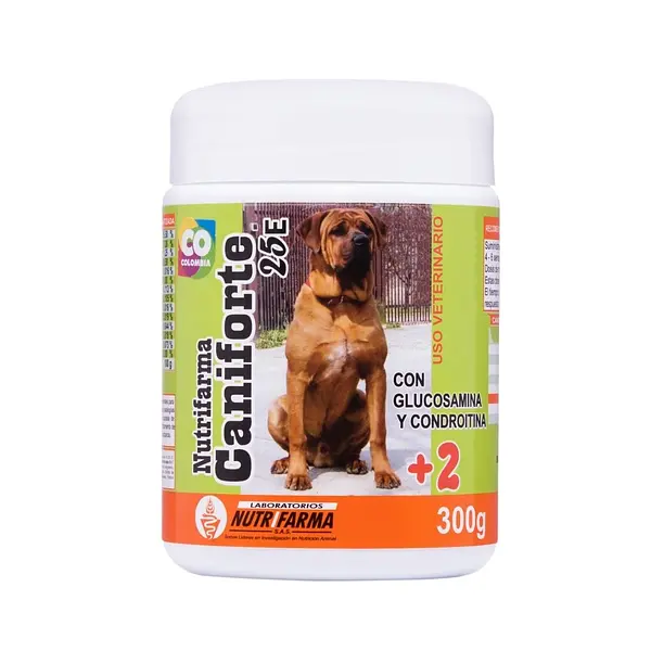 CANIFORTE 25E 