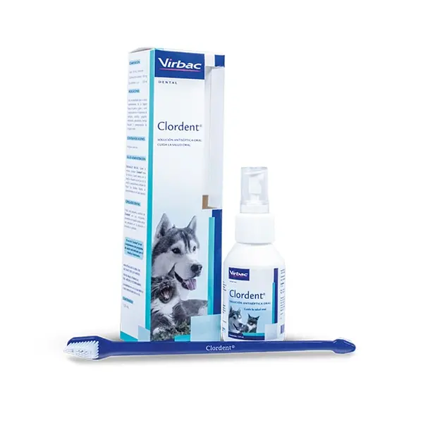 CLORDENT 120 ml