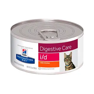 HILLS LATA GATO DIGESTIVE CARE I/D 