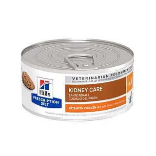 HILLS LATA GATO KIDNEY CARE K/D CHICKEN 