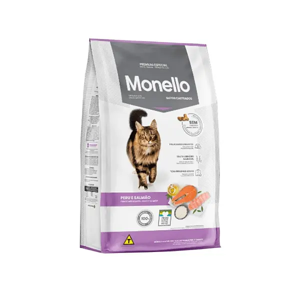 Monello Cat - Castrado