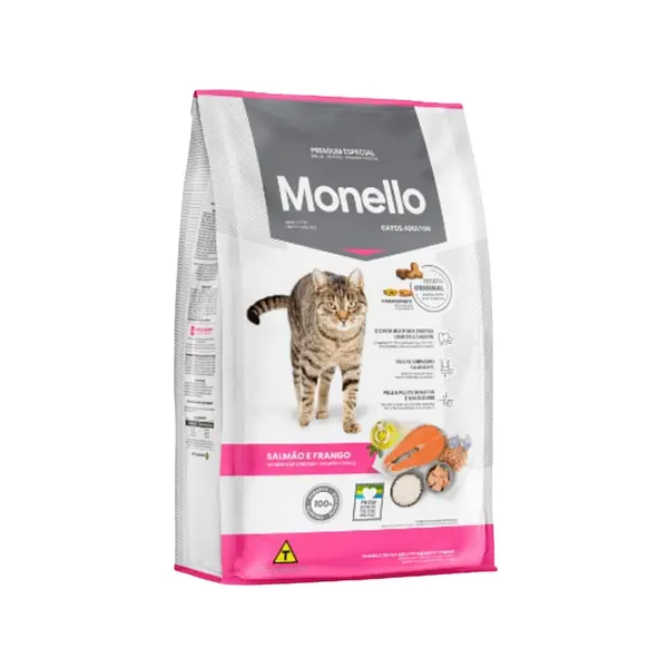 Monello Cat - Salmon
