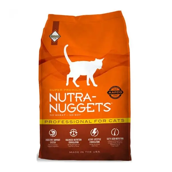 Nutra Nuggets Profesional Gato