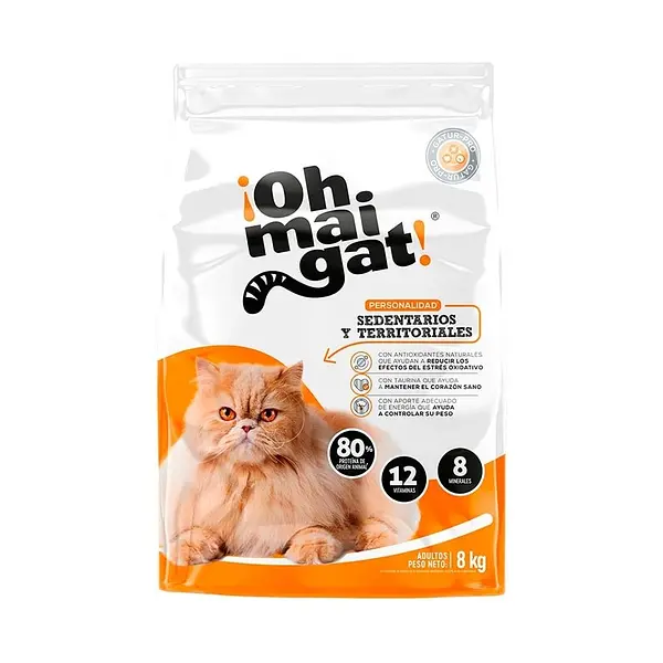 Ohmaigat Sedentarios