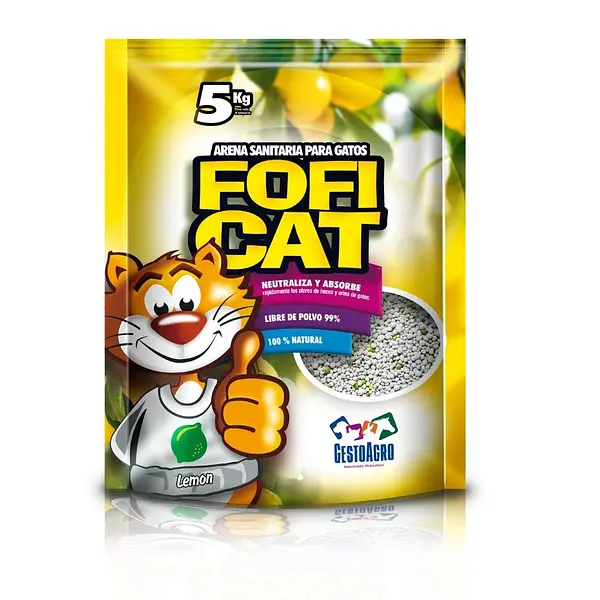 ARENA FOFI CAT 1 KG
