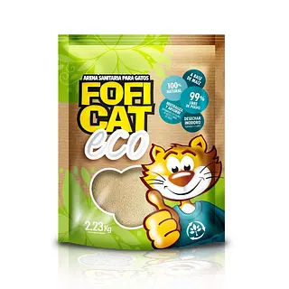 ARENA FOFI CAT ECO 2.27KG