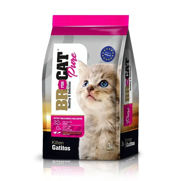 Br For Cat - Gaticos