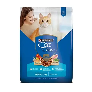 Cat Chow - Adulto Pescado