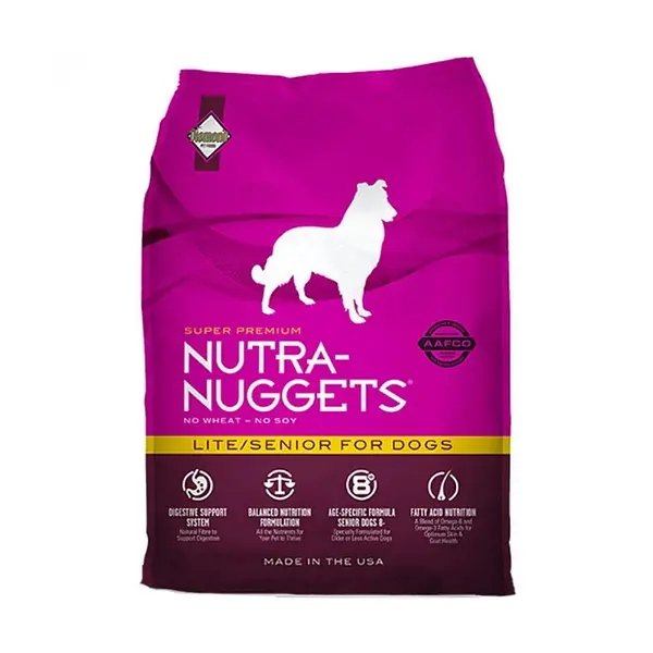 Nutra Nuggets - Lite Senior