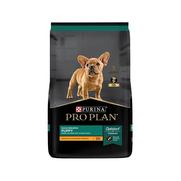 Proplan - Cachorro - Puppy -Raza Pequeña